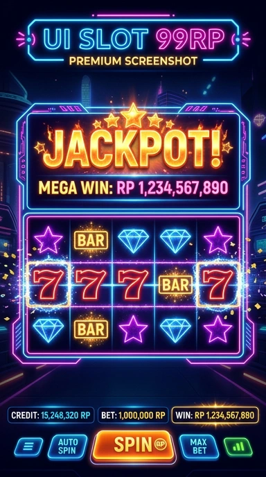 Tampilan utama aplikasi 99rp dengan fitur menarik.